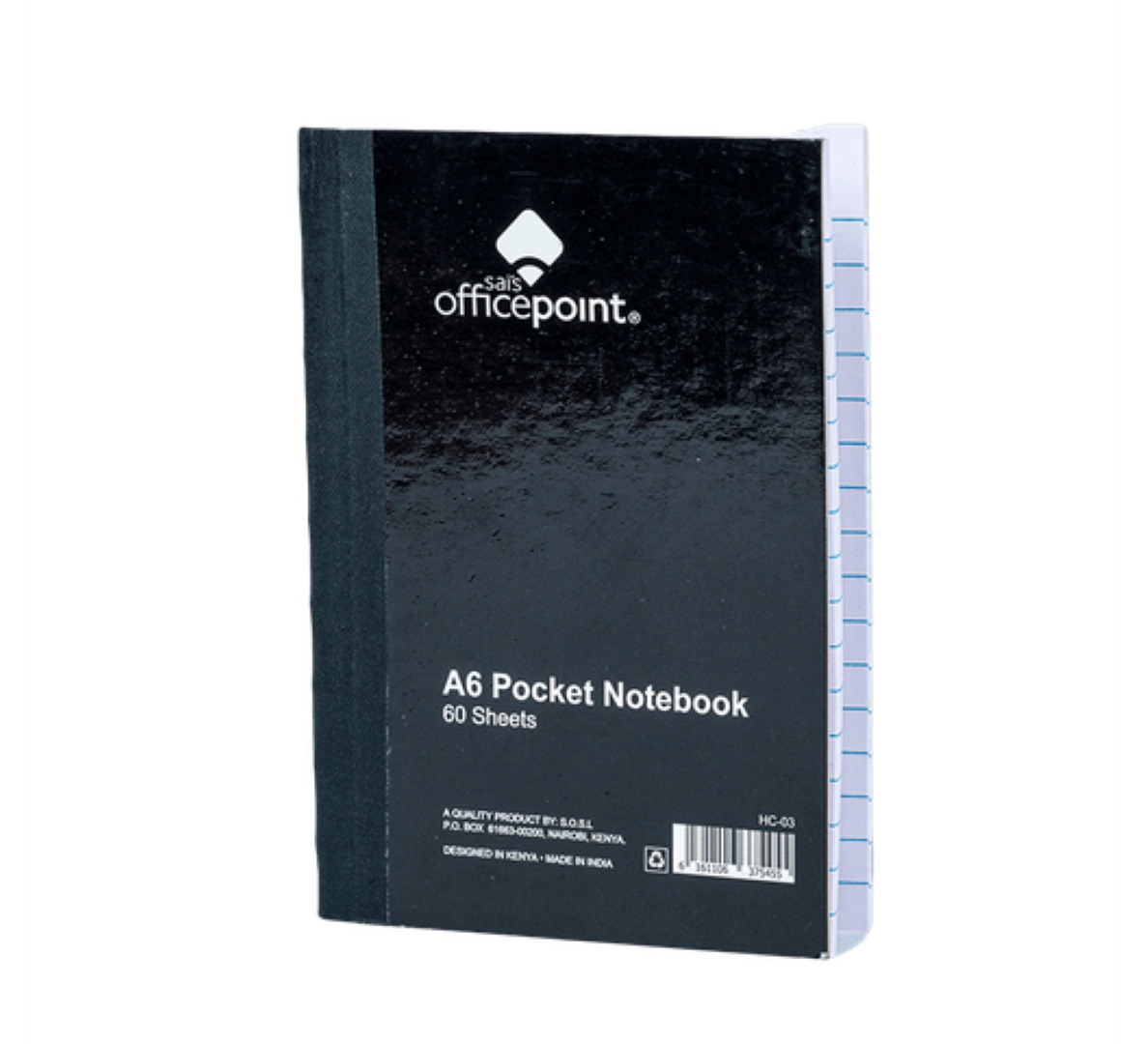 OFFICEPOINT NOTEBOOK BXFLY A7